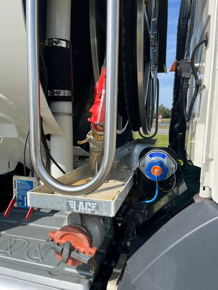 VOLVO FM - Грузовик-цистерна: фото 2 VOLVO FM - Грузовик-цистерна: фото 2