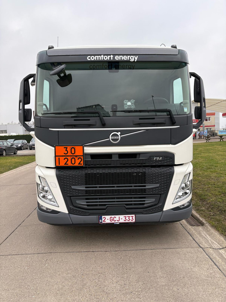 VOLVO FM380 - Грузовик-цистерна: фото 4 VOLVO FM380 - Грузовик-цистерна: фото 4