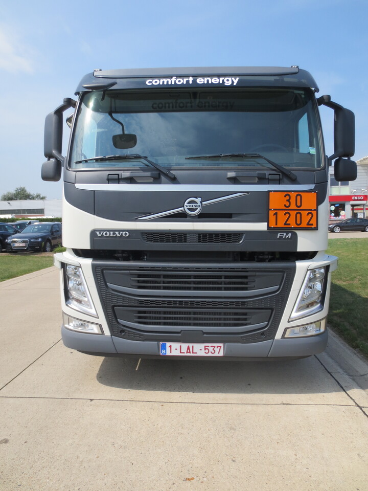 Volvo FM - Грузовик-цистерна: фото 2 Volvo FM - Грузовик-цистерна: фото 2