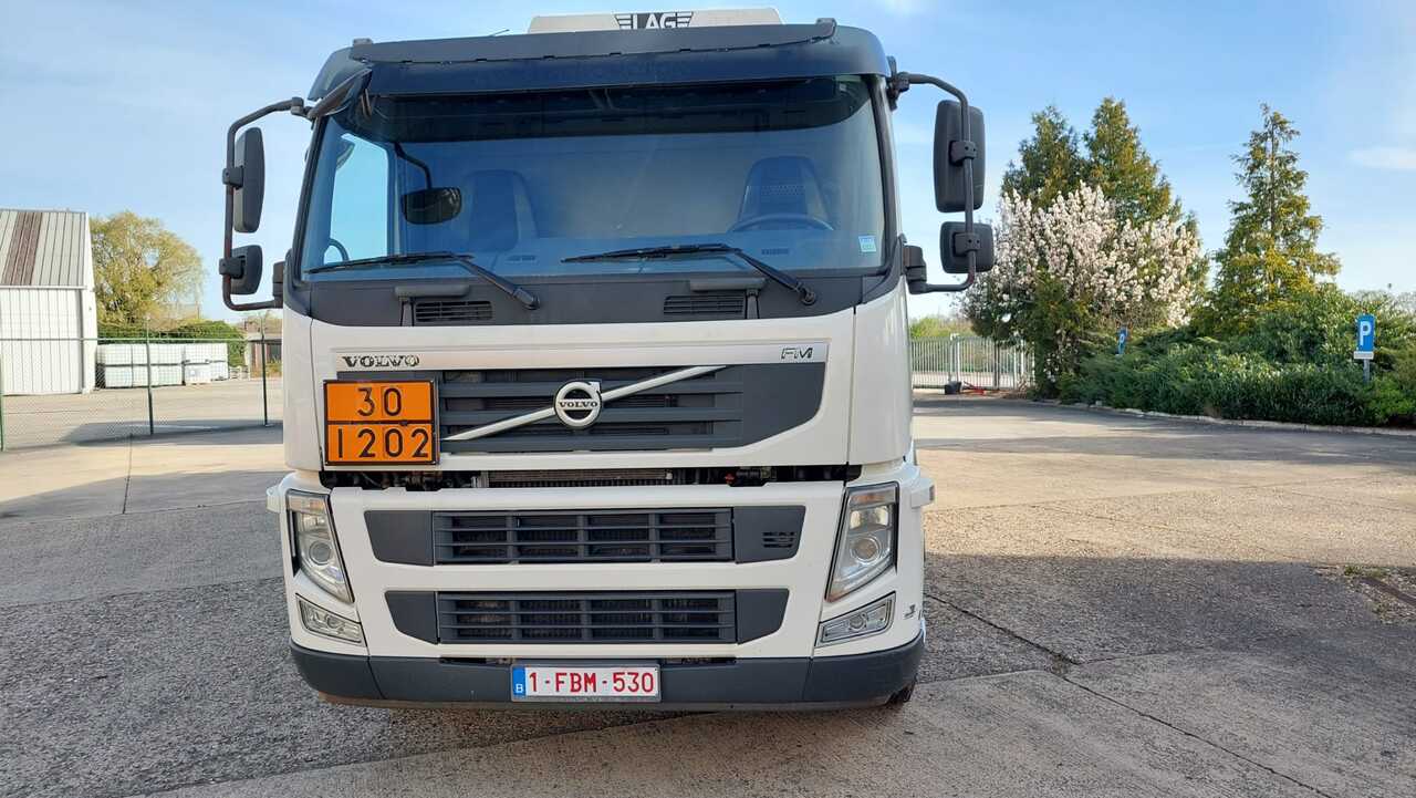 Volvo FMFH - Грузовик-цистерна: фото 5 Volvo FMFH - Грузовик-цистерна: фото 5