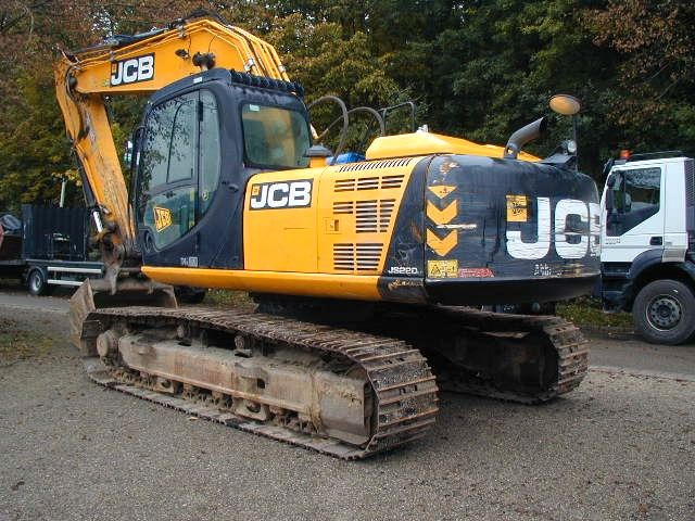 JCB JS220LCT4 JCB JS220LCT4 - Гусеничный экскаватор: фото 2 JCB JS220LCT4 JCB JS220LCT4 - Гусеничный экскаватор: фото 2