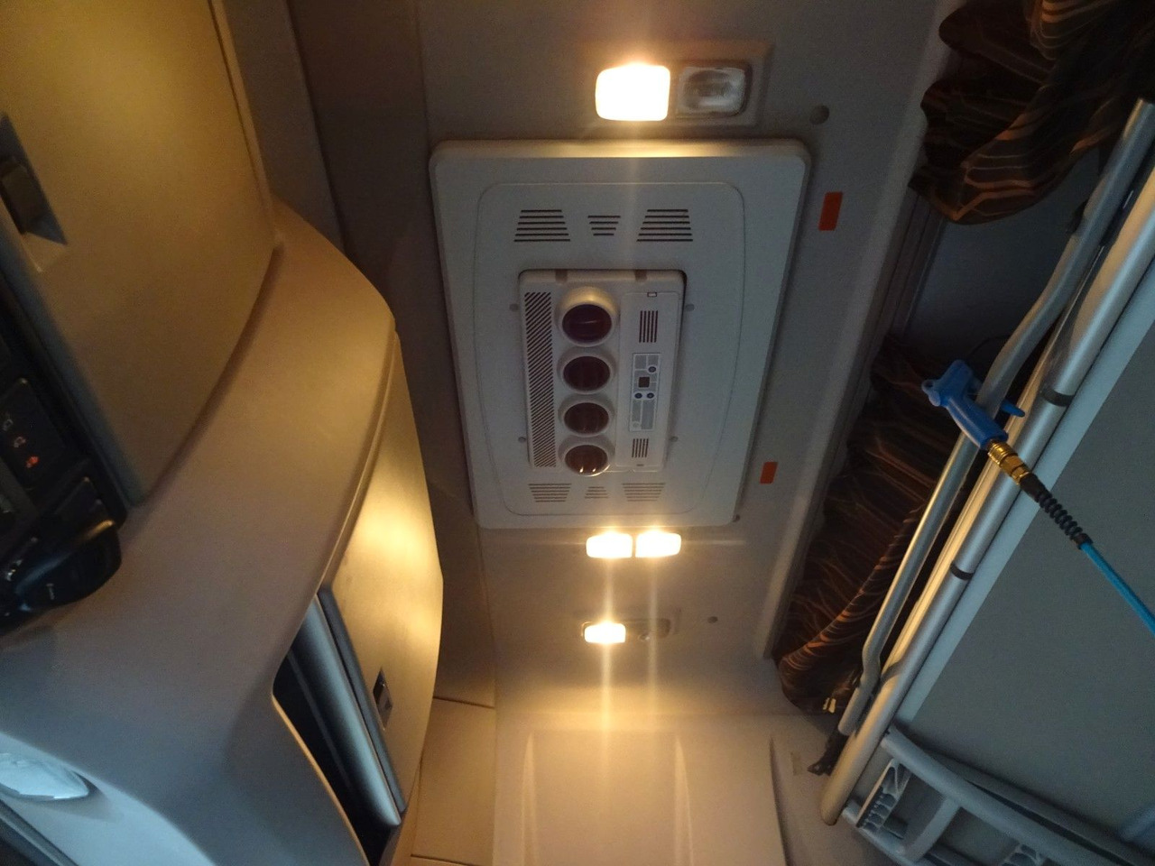 Грузовик-контейнеровоз/ Сменный кузов DAF XF 480, Jumbo BDF, SSC, Standklima, Intarder: фото 21