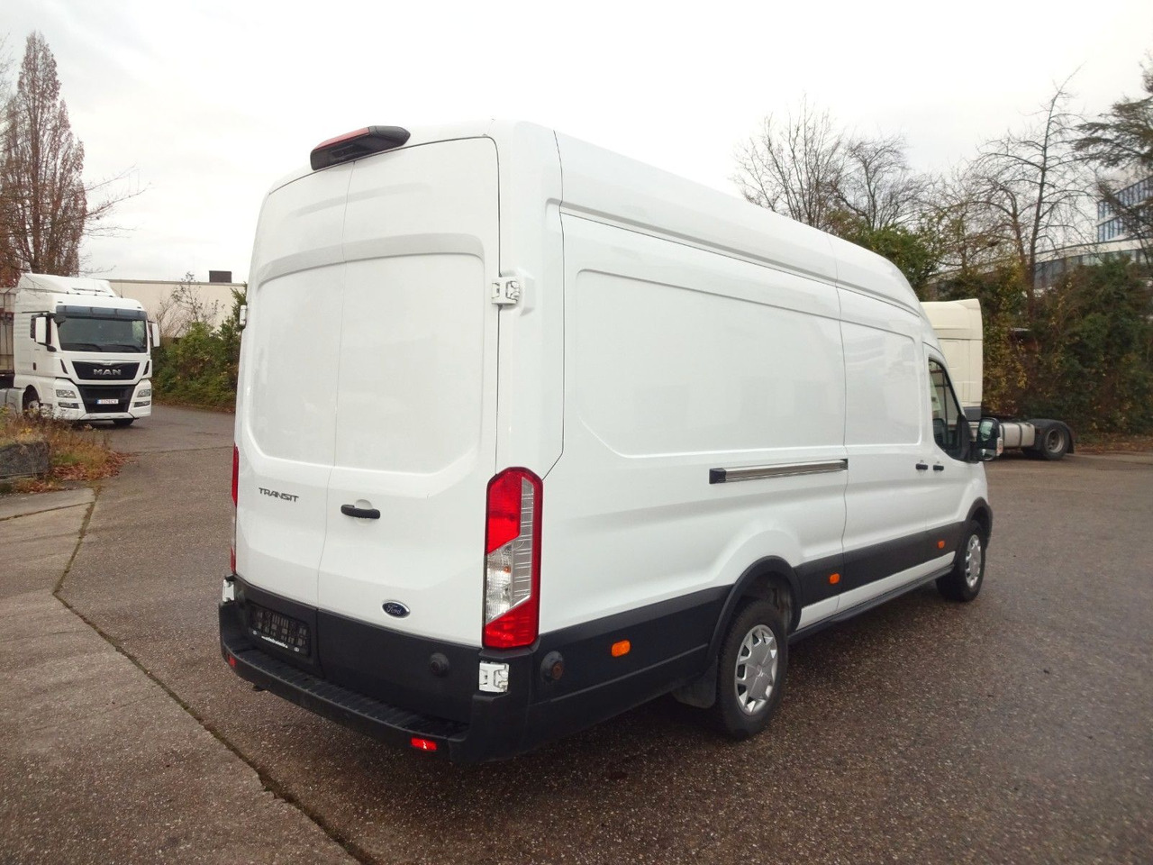Ford Transit Kasten L4H3, Neu Klima, Tempomat, Kamera - Цельнометаллический фургон: фото 5 Ford Transit Kasten L4H3, Neu Klima, Tempomat, Kamera - Цельнометаллический фургон: фото 5