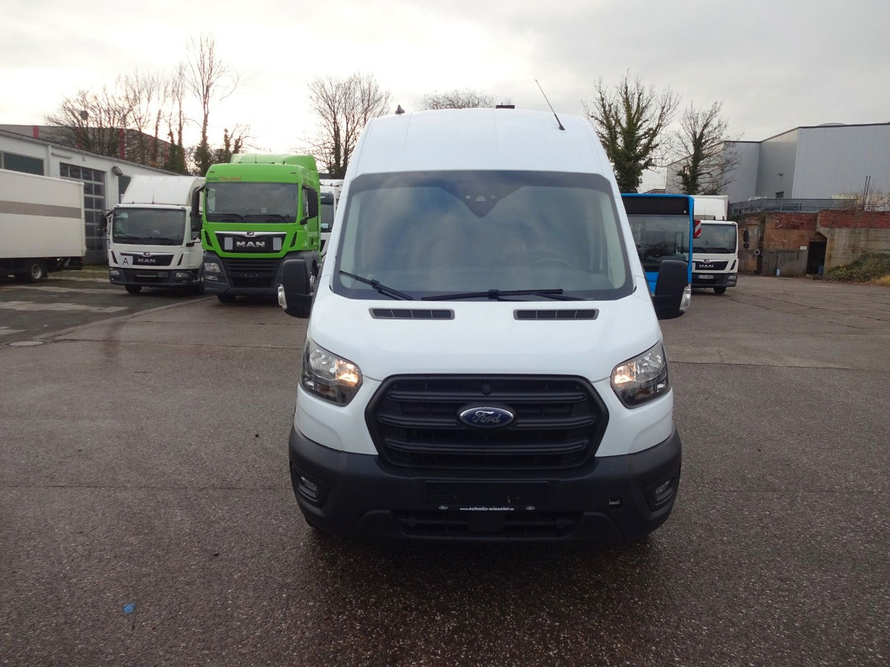 Ford Transit Kasten L4H3, Neu Klima, Tempomat, Kamera - Цельнометаллический фургон: фото 2 Ford Transit Kasten L4H3, Neu Klima, Tempomat, Kamera - Цельнометаллический фургон: фото 2