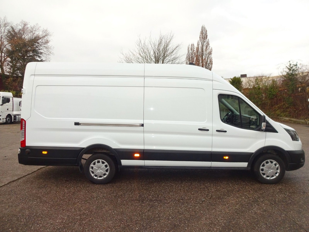 Ford Transit Kasten L4H3, Neu Klima, Tempomat, Kamera - Цельнометаллический фургон: фото 4 Ford Transit Kasten L4H3, Neu Klima, Tempomat, Kamera - Цельнометаллический фургон: фото 4