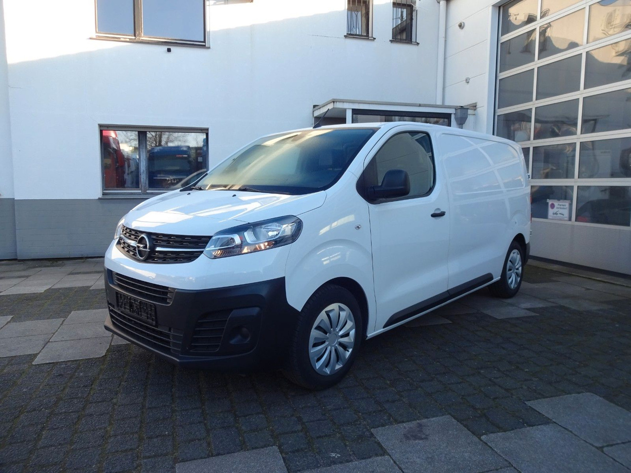 Opel Vivaro Kasten L1H1, Klima, PDC, - Легковой фургон: фото 1 Opel Vivaro Kasten L1H1, Klima, PDC, - Легковой фургон: фото 1