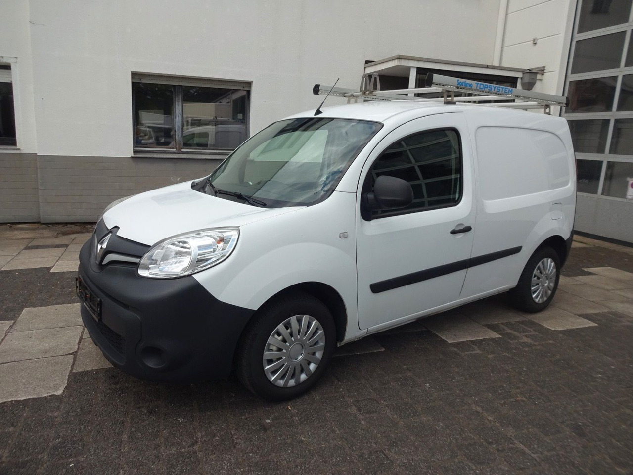 Renault Kangoo Rapid Extra, L1H1, Klima, Sortimo - Пассажирский фургон: фото 3 Renault Kangoo Rapid Extra, L1H1, Klima, Sortimo - Пассажирский фургон: фото 3