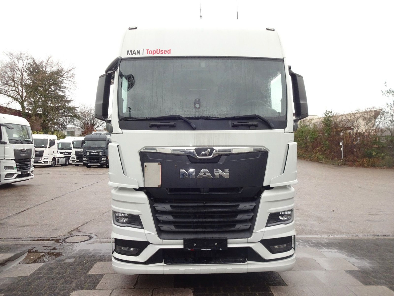 MAN 3 x TGX 18.470, XXL, Intarder, ACC, 2 x Tank - Тягач: фото 2 MAN 3 x TGX 18.470, XXL, Intarder, ACC, 2 x Tank - Тягач: фото 2