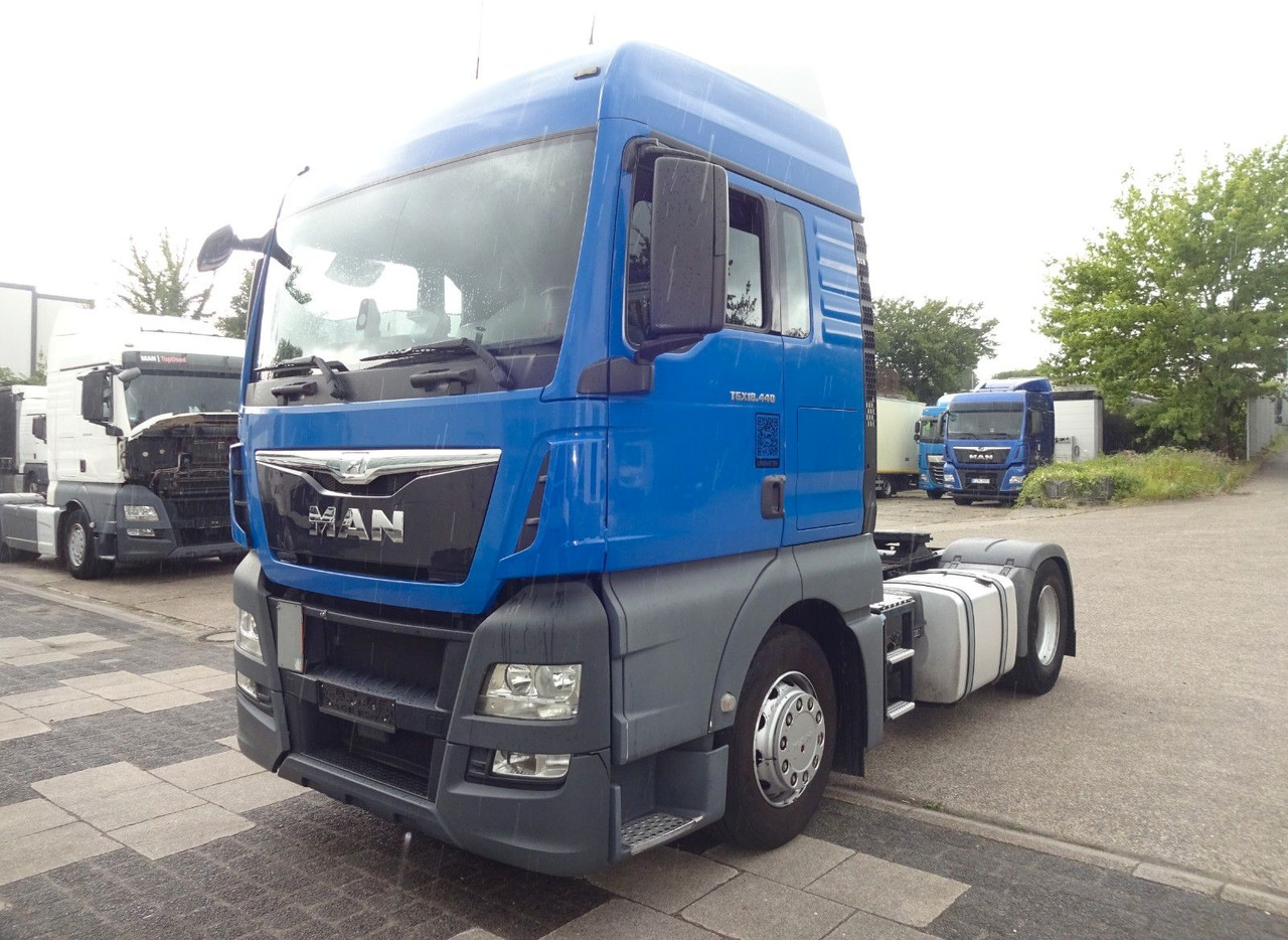 MAN TGX 18.440, XLX, Intarder, ACC, 2 Tank - Тягач: фото 3 MAN TGX 18.440, XLX, Intarder, ACC, 2 Tank - Тягач: фото 3