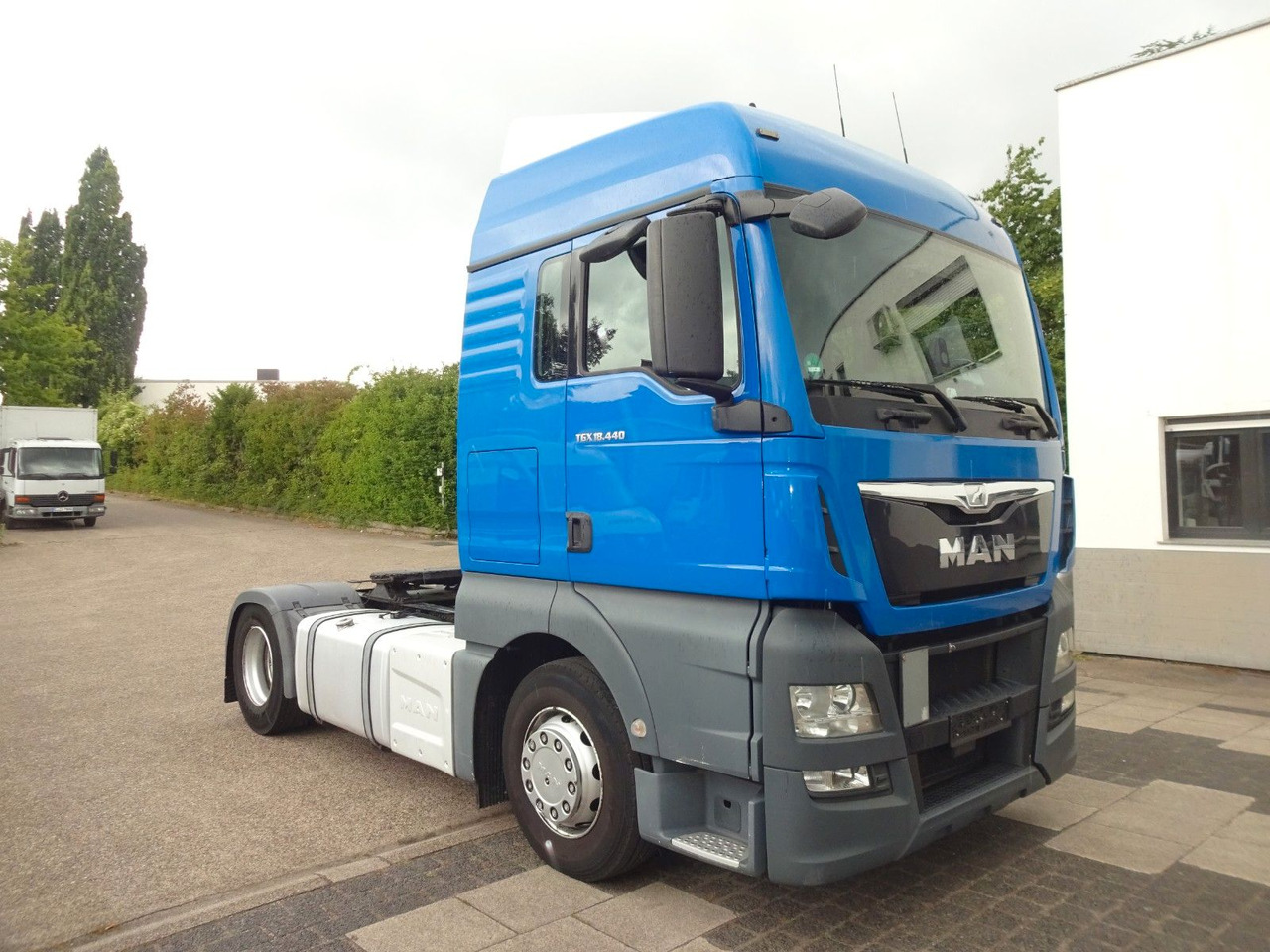 MAN TGX 18.440, XLX, Intarder, ACC, 2 Tank - Тягач: фото 1 MAN TGX 18.440, XLX, Intarder, ACC, 2 Tank - Тягач: фото 1