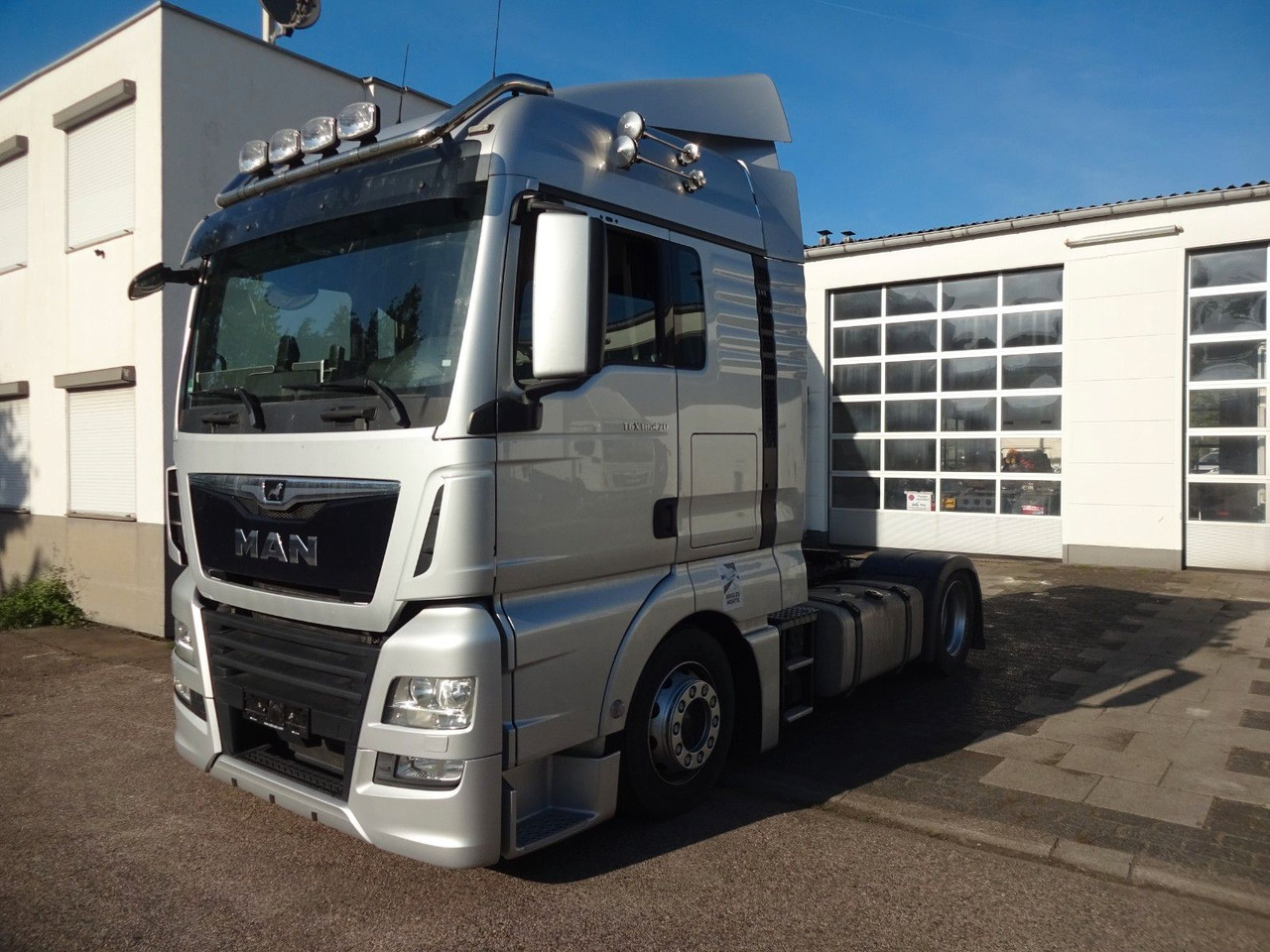 MAN TGX 18.470, Low Liner, XLX, Intarder, ACC - Тягач: фото 3 MAN TGX 18.470, Low Liner, XLX, Intarder, ACC - Тягач: фото 3