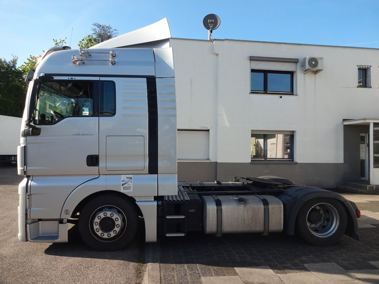 MAN TGX 18.470, Low Liner, XLX, Intarder, ACC - Тягач: фото 4 MAN TGX 18.470, Low Liner, XLX, Intarder, ACC - Тягач: фото 4