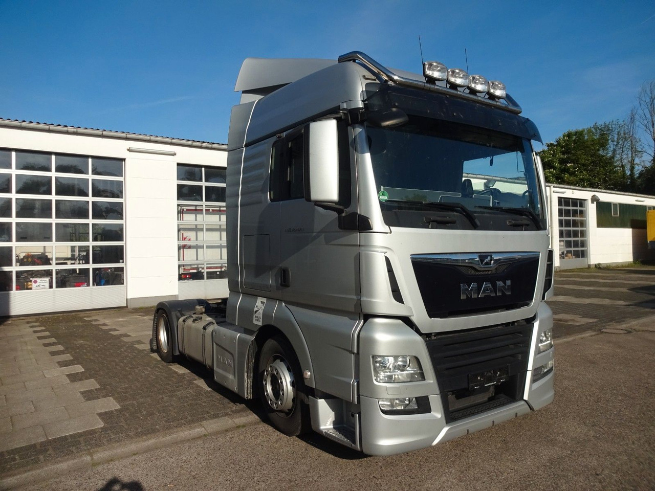 MAN TGX 18.470, Low Liner, XLX, Intarder, ACC - Тягач: фото 1 MAN TGX 18.470, Low Liner, XLX, Intarder, ACC - Тягач: фото 1