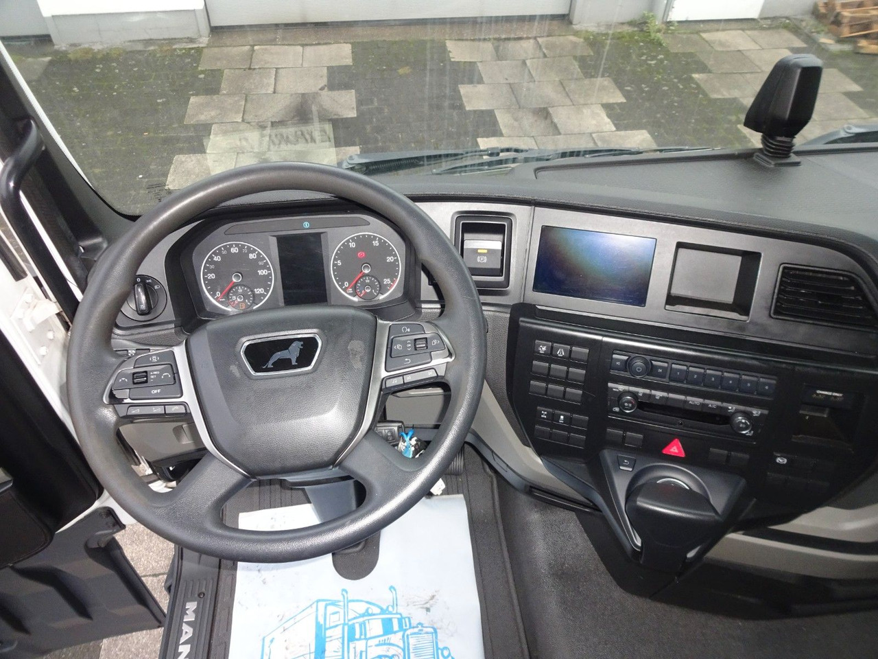 MAN TGX 18.470, XLX, Retarder, ACC, 2 x Tank в лизинг MAN TGX 18.470, XLX, Retarder, ACC, 2 x Tank: фото 13 MAN TGX 18.470, XLX, Retarder, ACC, 2 x Tank в лизинг MAN TGX 18.470, XLX, Retarder, ACC, 2 x Tank: фото 13