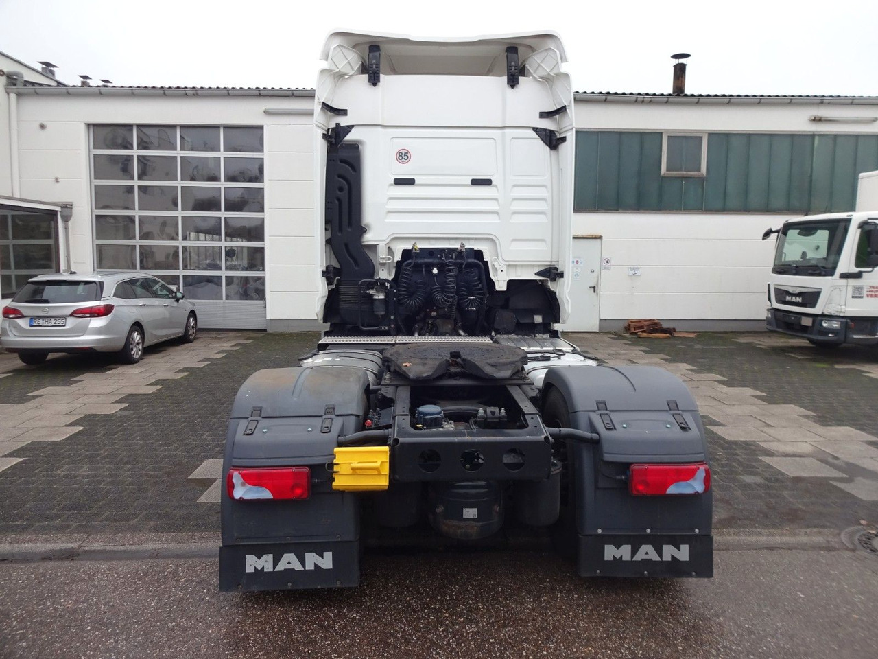 MAN TGX 18.470, XLX, Retarder, ACC, 2 x Tank в лизинг MAN TGX 18.470, XLX, Retarder, ACC, 2 x Tank: фото 7 MAN TGX 18.470, XLX, Retarder, ACC, 2 x Tank в лизинг MAN TGX 18.470, XLX, Retarder, ACC, 2 x Tank: фото 7