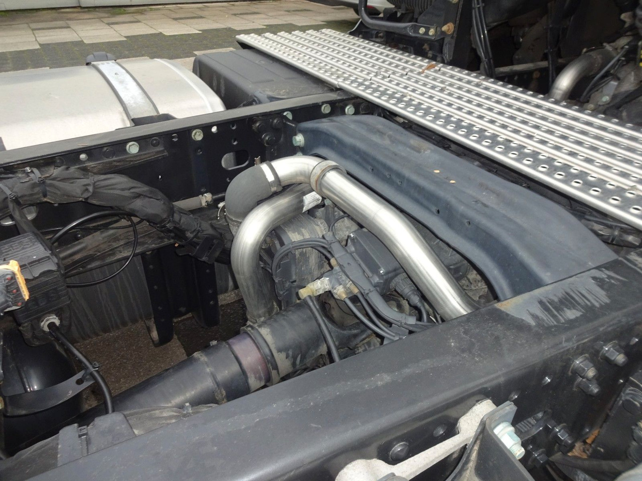 MAN TGX 18.470, XLX, Retarder, ACC, 2 x Tank в лизинг MAN TGX 18.470, XLX, Retarder, ACC, 2 x Tank: фото 9 MAN TGX 18.470, XLX, Retarder, ACC, 2 x Tank в лизинг MAN TGX 18.470, XLX, Retarder, ACC, 2 x Tank: фото 9