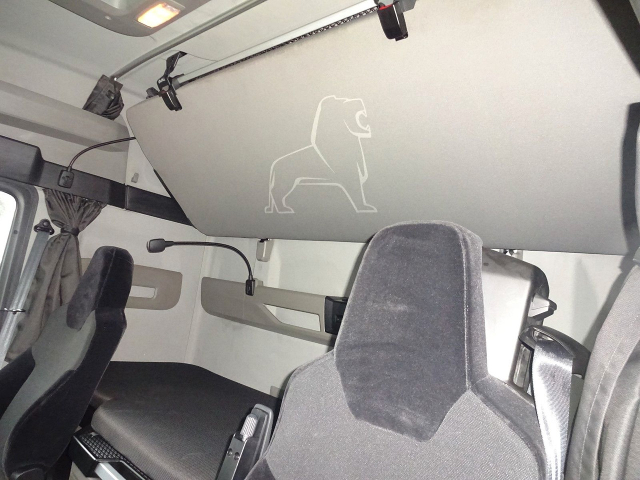 MAN TGX 18.470, XLX, Retarder, ACC, 2 x Tank в лизинг MAN TGX 18.470, XLX, Retarder, ACC, 2 x Tank: фото 15 MAN TGX 18.470, XLX, Retarder, ACC, 2 x Tank в лизинг MAN TGX 18.470, XLX, Retarder, ACC, 2 x Tank: фото 15