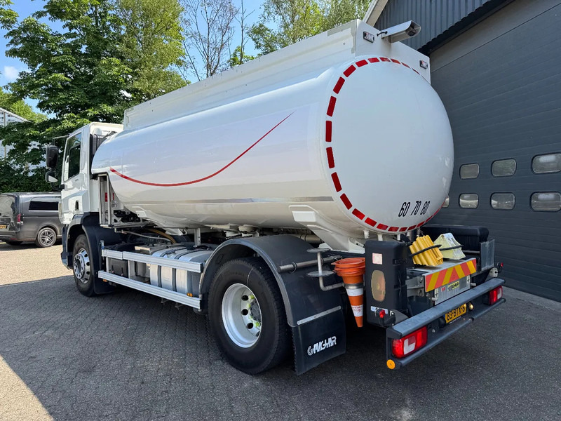 DAF CF 290 12.000 Fuel Diesel/Benzin Alle keuringen! Top conditie - Грузовик-цистерна: фото 4 DAF CF 290 12.000 Fuel Diesel/Benzin Alle keuringen! Top conditie - Грузовик-цистерна: фото 4