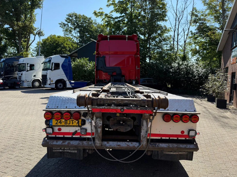 DAF CF 460 8X2 NCH 30T NCH Vangmuil, Stuuras, 688.920KM - Тросовый мультилифт: фото 4 DAF CF 460 8X2 NCH 30T NCH Vangmuil, Stuuras, 688.920KM - Тросовый мультилифт: фото 4