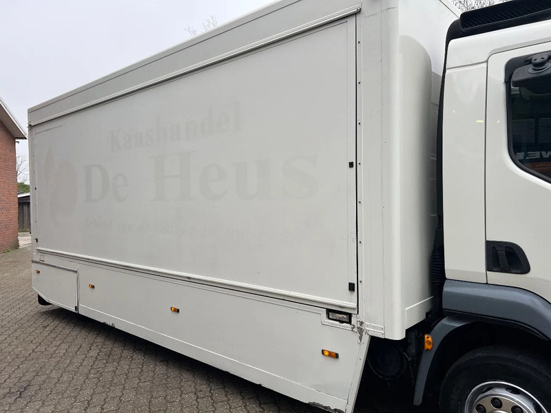 Торговый грузовик DAF LF 180 4X2 Verkoopopbouw/Verkaufsaufbau +Koeling Hydraulisch uitklapbaar: фото 6