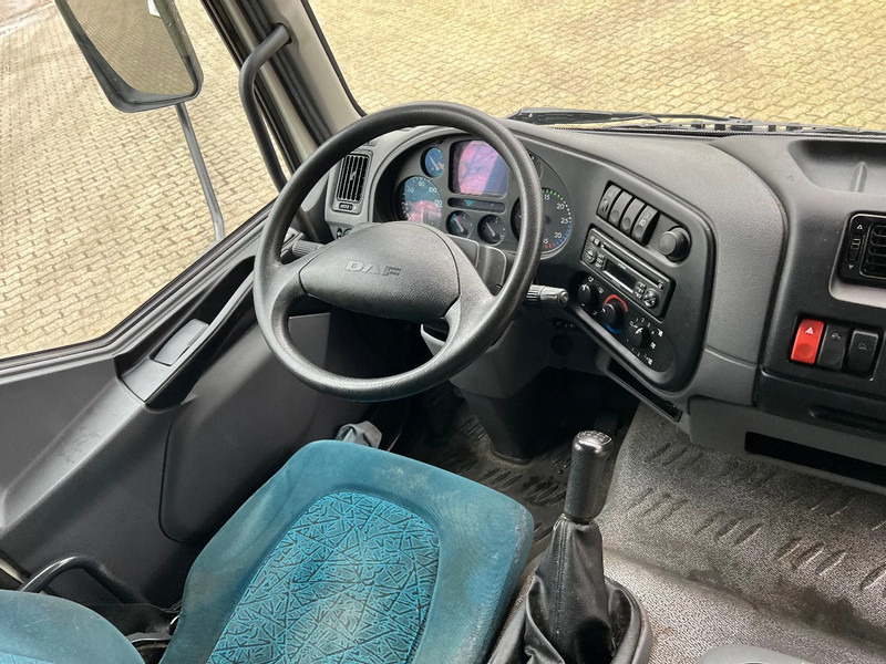 Торговый грузовик DAF LF 180 4X2 Verkoopopbouw/Verkaufsaufbau +Koeling Hydraulisch uitklapbaar: фото 19