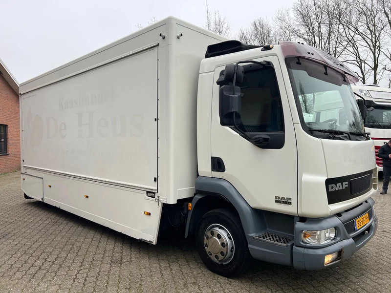 Торговый грузовик DAF LF 180 4X2 Verkoopopbouw/Verkaufsaufbau +Koeling Hydraulisch uitklapbaar: фото 18