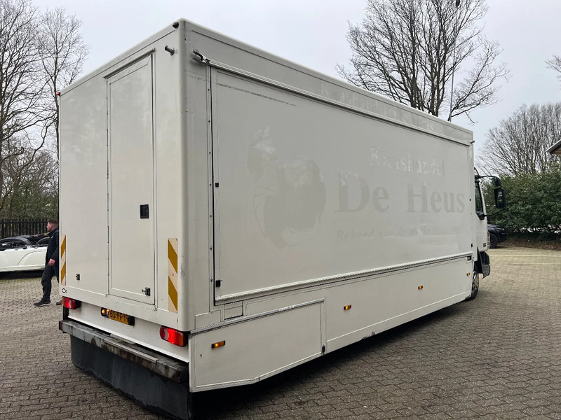 Торговый грузовик DAF LF 180 4X2 Verkoopopbouw/Verkaufsaufbau +Koeling Hydraulisch uitklapbaar: фото 11