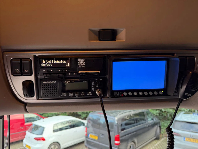 Грузовик-шасси DAF XF 530 6X2 FAS Full air Alcoa Retarder Stuuras 7.6M Chassis NL Truck: фото 9