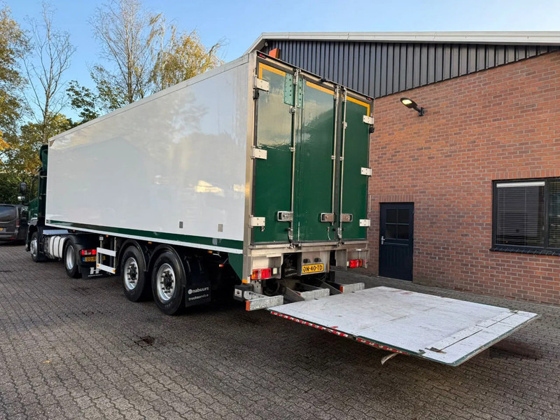 HEIWO CF 290 2AS TRS Multitemp + DAF EÜRO 6 TRS Generator 353.845KM 3000KG LBW - Изотермический полуприцеп: фото 2 HEIWO CF 290 2AS TRS Multitemp + DAF EÜRO 6 TRS Generator 353.845KM 3000KG LBW - Изотермический полуприцеп: фото 2