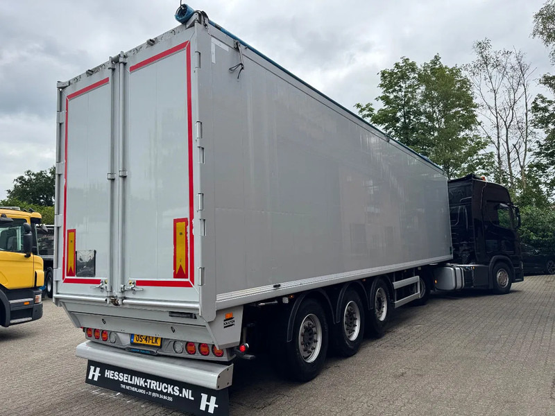 Knapen Trailers K200 11M Agrar 71m3 Cargo Floor Liftas SAF Schijfremmen 6.920 KG - Полуприцеп с подвижным полом: фото 2 Knapen Trailers K200 11M Agrar 71m3 Cargo Floor Liftas SAF Schijfremmen 6.920 KG - Полуприцеп с подвижным полом: фото 2