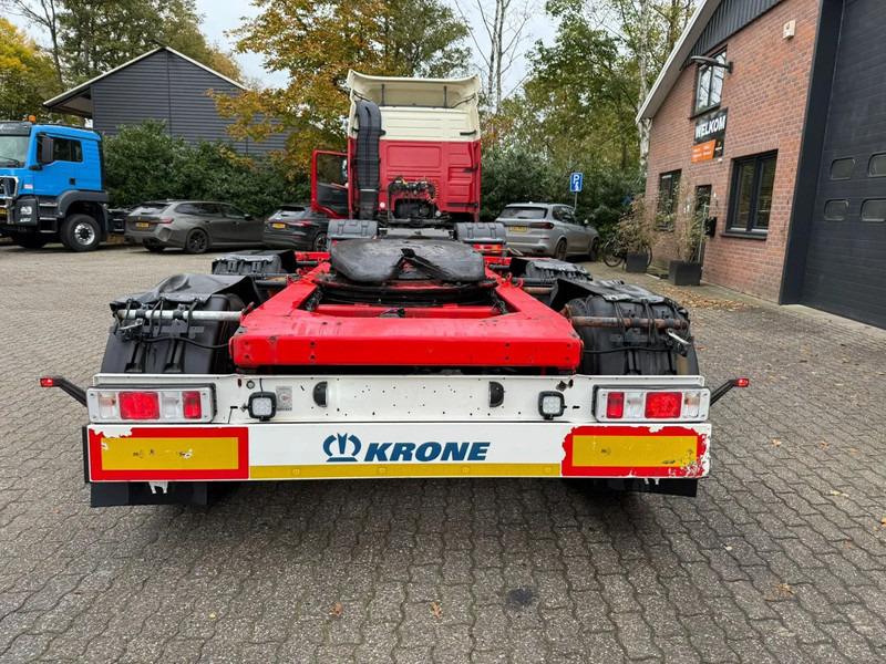 Krone 2as Dolly, Stuuras - alcoa’s - Прицеп подкатная тележка: фото 5 Krone 2as Dolly, Stuuras - alcoa’s - Прицеп подкатная тележка: фото 5