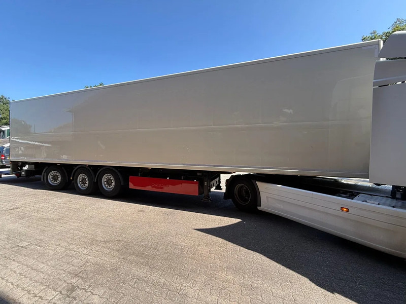 Krone Thermo King SLX 300 Whisper 5.386 uur! Stuuras 3500KG LBW! 265H 250B APK 02/2026 - Изотермический полуприцеп: фото 5 Krone Thermo King SLX 300 Whisper 5.386 uur! Stuuras 3500KG LBW! 265H 250B APK 02/2026 - Изотермический полуприцеп: фото 5