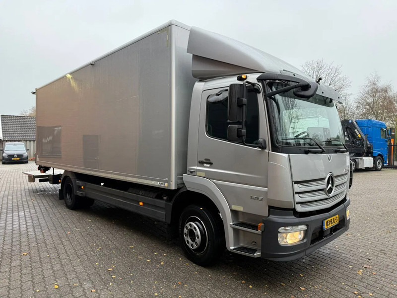 Mercedes-Benz Atego 1218 7.3M Koffer 1500KG LBW 323.826KM! NL Truck APK/TUV 26-04-2026 - Грузовик с закрытым кузовом: фото 4 Mercedes-Benz Atego 1218 7.3M Koffer 1500KG LBW 323.826KM! NL Truck APK/TUV 26-04-2026 - Грузовик с закрытым кузовом: фото 4