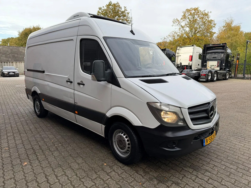 Mercedes-Benz Sprinter 314 Dual Zone Frigo -30/+30 Carrier AUT. - Фургон-рефрижератор, Грузопассажирский фургон: фото 2 Mercedes-Benz Sprinter 314 Dual Zone Frigo -30/+30 Carrier AUT. - Фургон-рефрижератор, Грузопассажирский фургон: фото 2