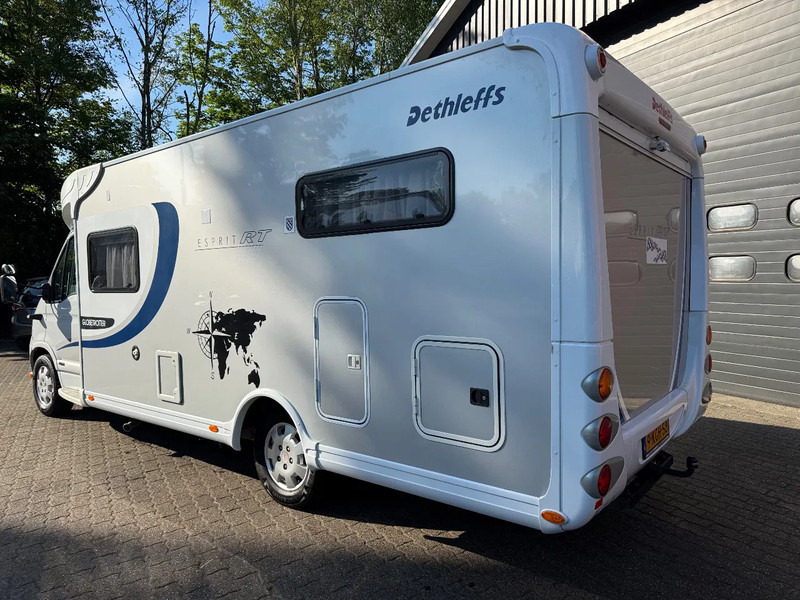 Renault Dethleffs Esprit RT 6614 Half integraal DCI 150 - Полуинтегрированный автодом: фото 2 Renault Dethleffs Esprit RT 6614 Half integraal DCI 150 - Полуинтегрированный автодом: фото 2