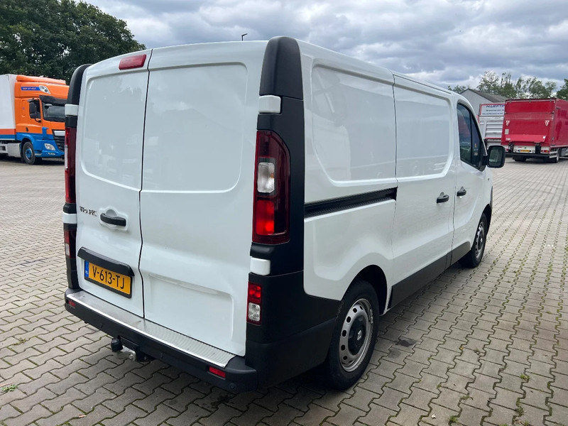Renault Trafic 1.6 dCi L1H1 Airco/Klima Zijdeur Trekhaak EURO 6 - Легковой фургон: фото 2 Renault Trafic 1.6 dCi L1H1 Airco/Klima Zijdeur Trekhaak EURO 6 - Легковой фургон: фото 2