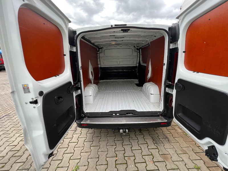 Renault Trafic 1.6 dCi L1H1 Airco/Klima Zijdeur Trekhaak EURO 6 - Легковой фургон: фото 5 Renault Trafic 1.6 dCi L1H1 Airco/Klima Zijdeur Trekhaak EURO 6 - Легковой фургон: фото 5