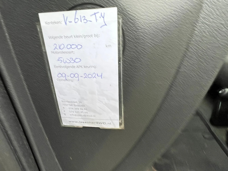 Легковой фургон Renault Trafic 1.6 dCi L1H1 Airco/Klima Zijdeur Trekhaak EURO 6: фото 15