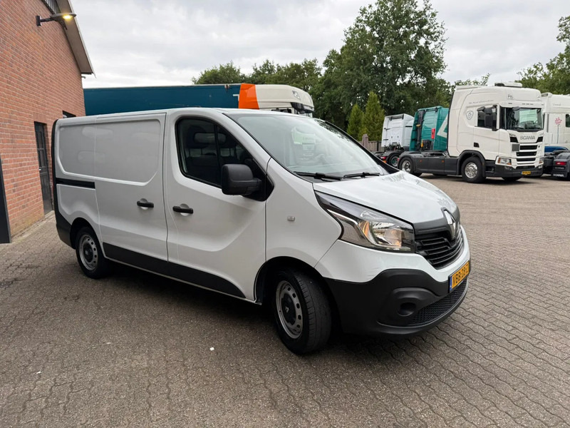 Renault Trafic 1.6 dCi T27 L1H1 Comfort Airco/Klima Trekhaak EURO 6 - Легковой фургон: фото 3 Renault Trafic 1.6 dCi T27 L1H1 Comfort Airco/Klima Trekhaak EURO 6 - Легковой фургон: фото 3