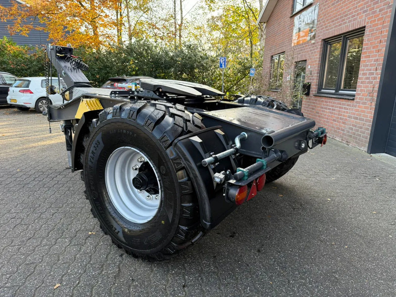SEVERT Agri Dolly ABS/EBS PTO Hydraulic + Aftakas NIEUW - Прицеп подкатная тележка: фото 2 SEVERT Agri Dolly ABS/EBS PTO Hydraulic + Aftakas NIEUW - Прицеп подкатная тележка: фото 2