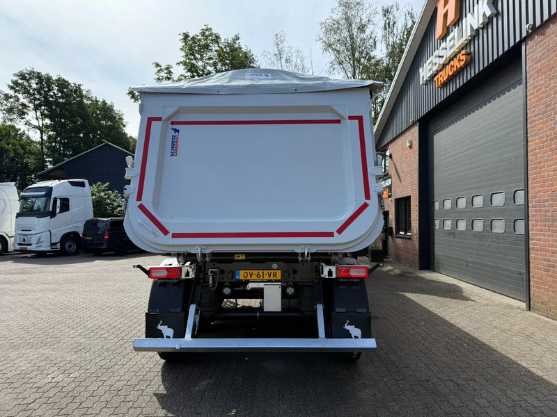 Schmitz Cargobull SKI 24 SL 28m3 Stalen kipper Liftas Automatisch zeil, Nieuw! - Самосвальный полуприцеп: фото 3 Schmitz Cargobull SKI 24 SL 28m3 Stalen kipper Liftas Automatisch zeil, Nieuw! - Самосвальный полуприцеп: фото 3