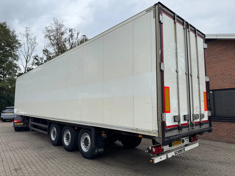 Schmitz Cargobull SKO 24 5x Meatrails Rohrbahnen Fleisch Carrier Vector 1950MT - Изотермический полуприцеп: фото 3 Schmitz Cargobull SKO 24 5x Meatrails Rohrbahnen Fleisch Carrier Vector 1950MT - Изотермический полуприцеп: фото 3