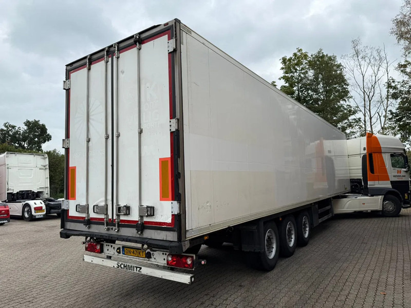 Schmitz Cargobull SKO 24 5x Vleeshaken Rohrbahnen Fleisch Carrier Vector 1950 MT NL Trailer - Изотермический полуприцеп: фото 2 Schmitz Cargobull SKO 24 5x Vleeshaken Rohrbahnen Fleisch Carrier Vector 1950 MT NL Trailer - Изотермический полуприцеп: фото 2