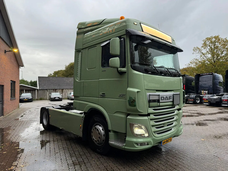 DAF XF 440 6X2 FTP Space Cab Standairco NL Truck - Тягач: фото 4 DAF XF 440 6X2 FTP Space Cab Standairco NL Truck - Тягач: фото 4