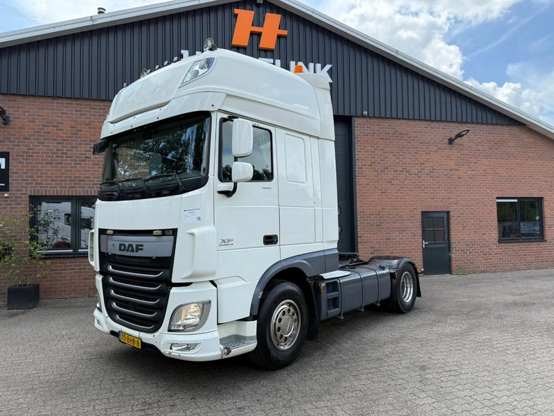 DAF XF 460 SSC Super Space Standairco NL Truck - Тягач: фото 1 DAF XF 460 SSC Super Space Standairco NL Truck - Тягач: фото 1