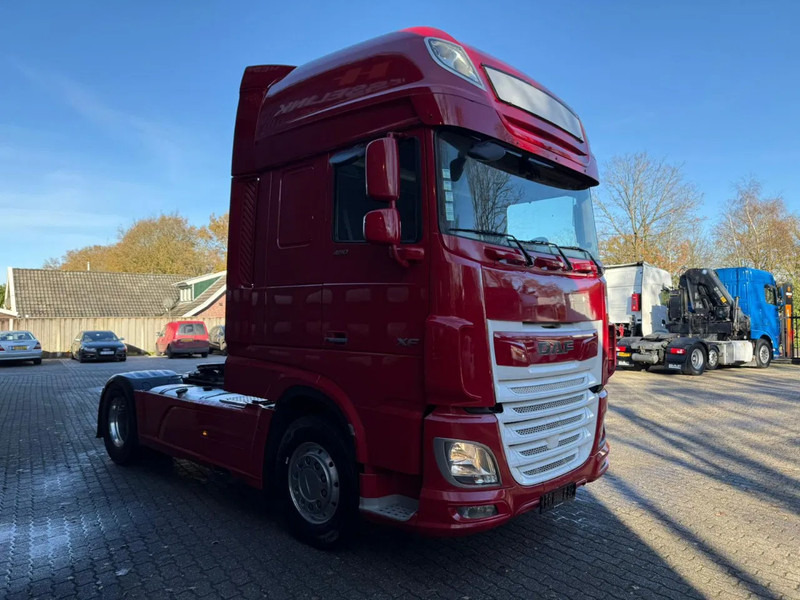 DAF XF 480 4X2 SSC Super Space 2X Tank Retarder Standairco EURO 6D Smarttacho 2 - Тягач: фото 2 DAF XF 480 4X2 SSC Super Space 2X Tank Retarder Standairco EURO 6D Smarttacho 2 - Тягач: фото 2