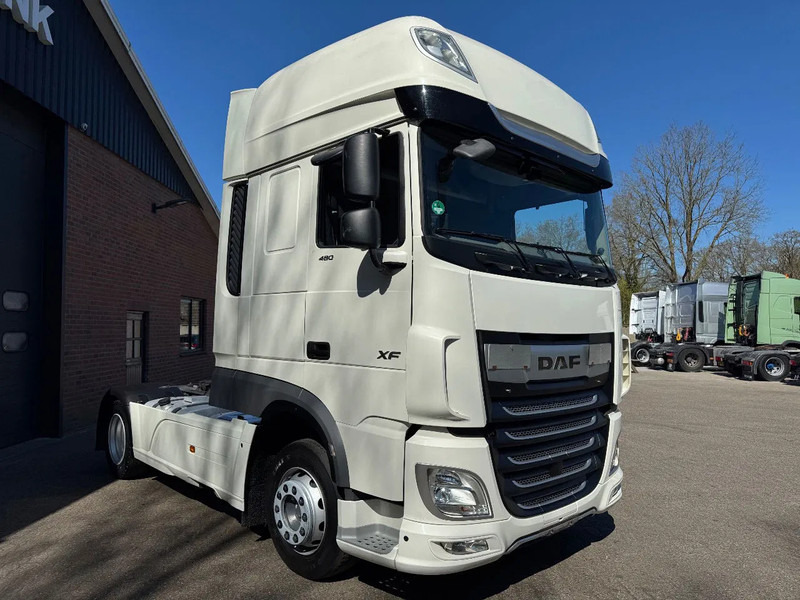 DAF XF 480 5X! SSC Super Space 2x tank LED PTO-Prep 302.386KM ACC - Тягач: фото 2 DAF XF 480 5X! SSC Super Space 2x tank LED PTO-Prep 302.386KM ACC - Тягач: фото 2