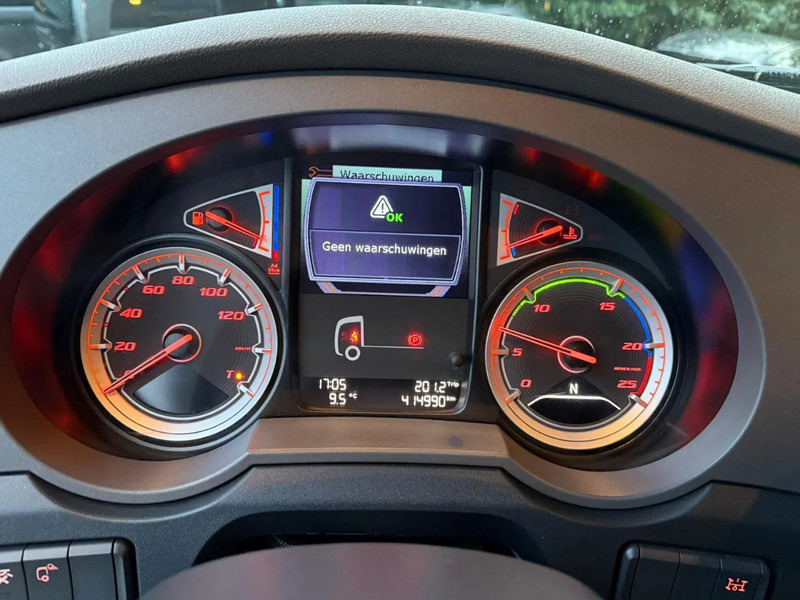 Тягач DAF XF 480 SSC Super Space 2x tank LED 414.990KM! ACC: фото 8