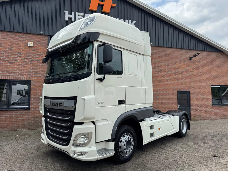 DAF XF 480 SSC Super Space 2x tank LED PTO-Prep 338.054M ACC - Тягач: фото 1 DAF XF 480 SSC Super Space 2x tank LED PTO-Prep 338.054M ACC - Тягач: фото 1