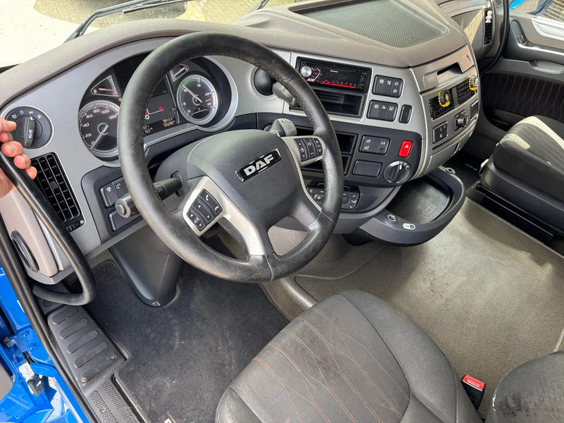 DAF XF 480 SSC Super Space Retarder Hydraulic - Тягач: фото 5 DAF XF 480 SSC Super Space Retarder Hydraulic - Тягач: фото 5